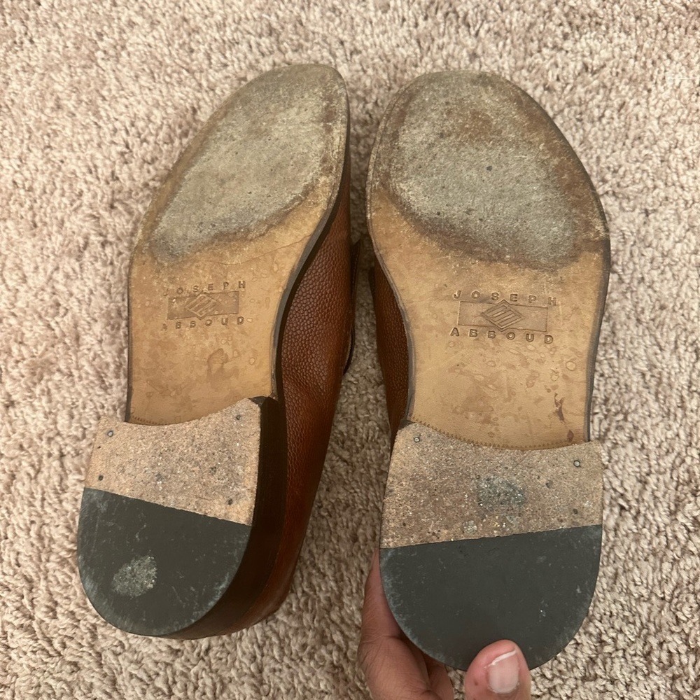 Joseph Abboud Loafers Size 10 |Very Good Condition - Picture 9 of 13
